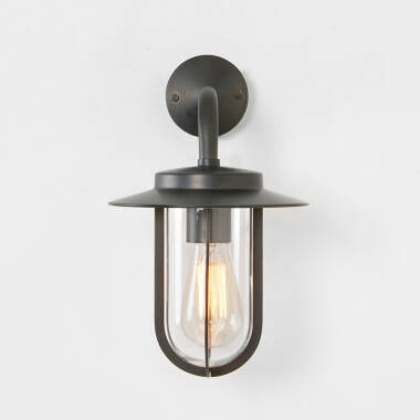Astro Montparnasse Outdoor Hanging Lantern Wall Light