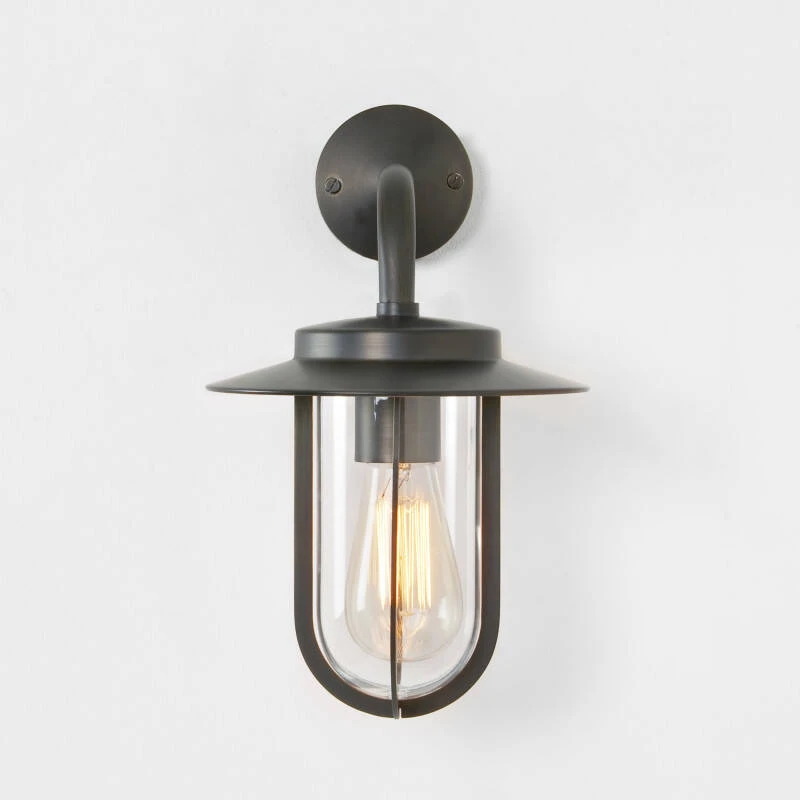 Image of Astro Montparnasse Outdoor Hanging Lantern Wall Light