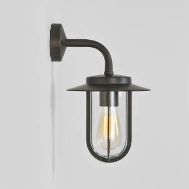 Image of Astro Montparnasse Outdoor Hanging Lantern Wall Light