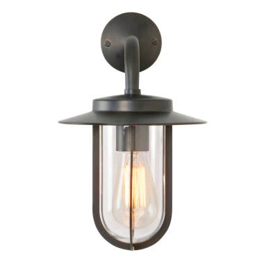 Image of Astro Montparnasse Outdoor Hanging Lantern Wall Light