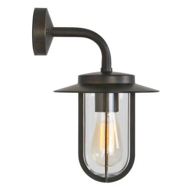 Image of Astro Montparnasse Outdoor Hanging Lantern Wall Light