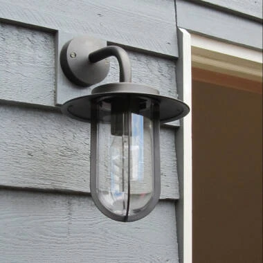 Image of Astro Montparnasse Outdoor Hanging Lantern Wall Light
