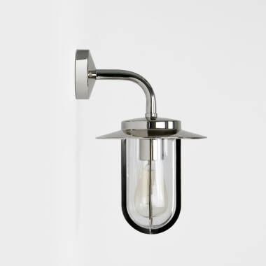 Image of Astro Montparnasse Outdoor Hanging Lantern Wall Light