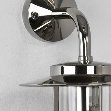 Image of Astro Montparnasse Outdoor Hanging Lantern Wall Light