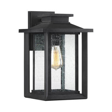 Quoizel Wakefield Outdoor Hanging Lantern Wall Light