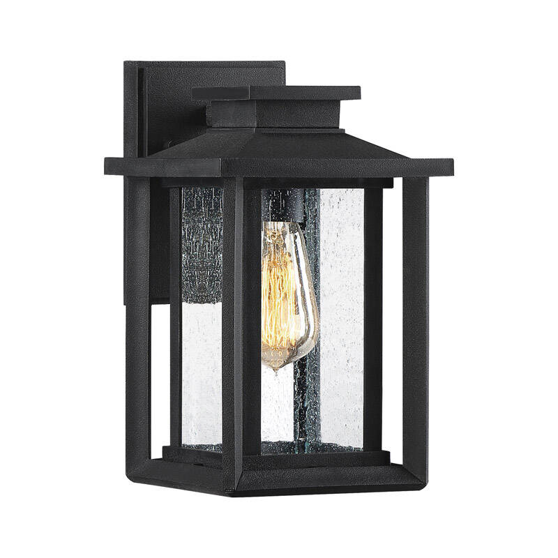 Image of Quoizel Wakefield Outdoor Hanging Lantern Wall Light