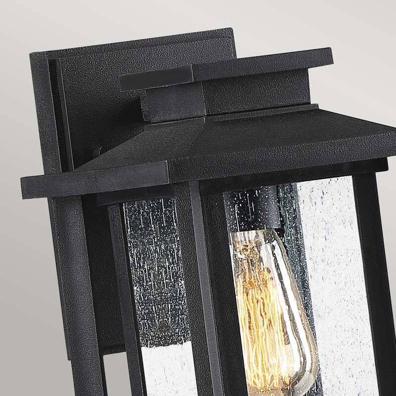 Image of Quoizel Wakefield Outdoor Hanging Lantern Wall Light