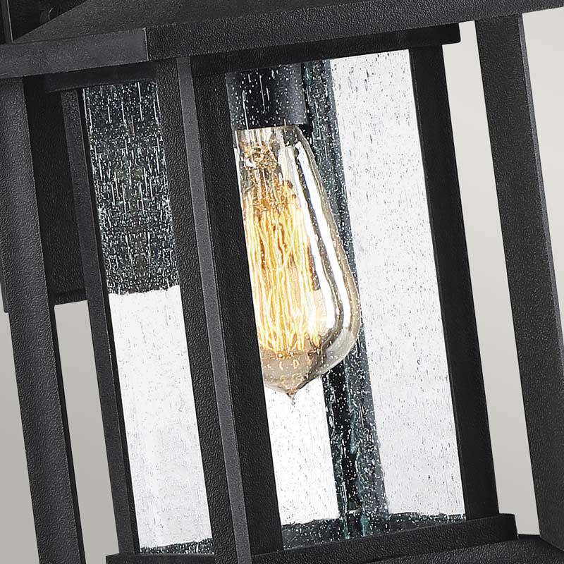 Image of Quoizel Wakefield Outdoor Hanging Lantern Wall Light
