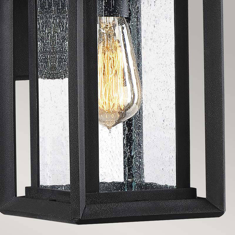 Image of Quoizel Wakefield Outdoor Hanging Lantern Wall Light