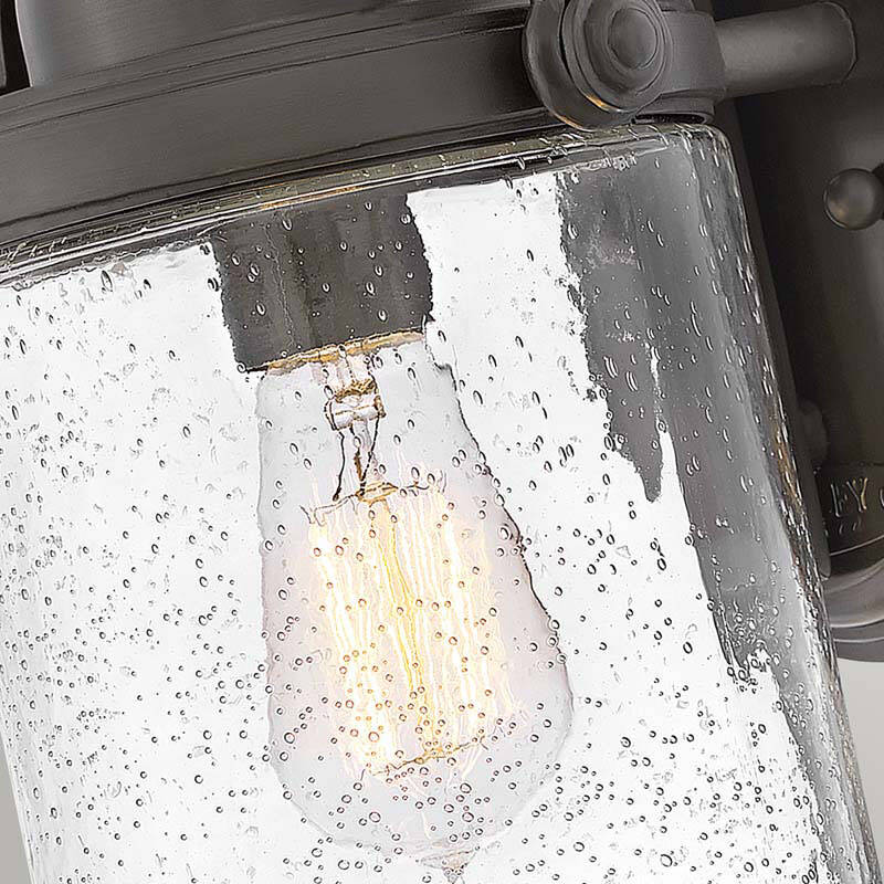 Image of Hinkley Willoughby Outdoor Hanging Lantern Wall Light