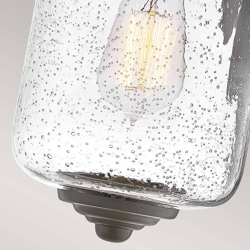 Image of Hinkley Willoughby Outdoor Hanging Lantern Wall Light