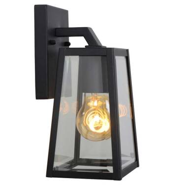 Lucide Matslot 305 Outdoor Hanging Lantern Wall Light