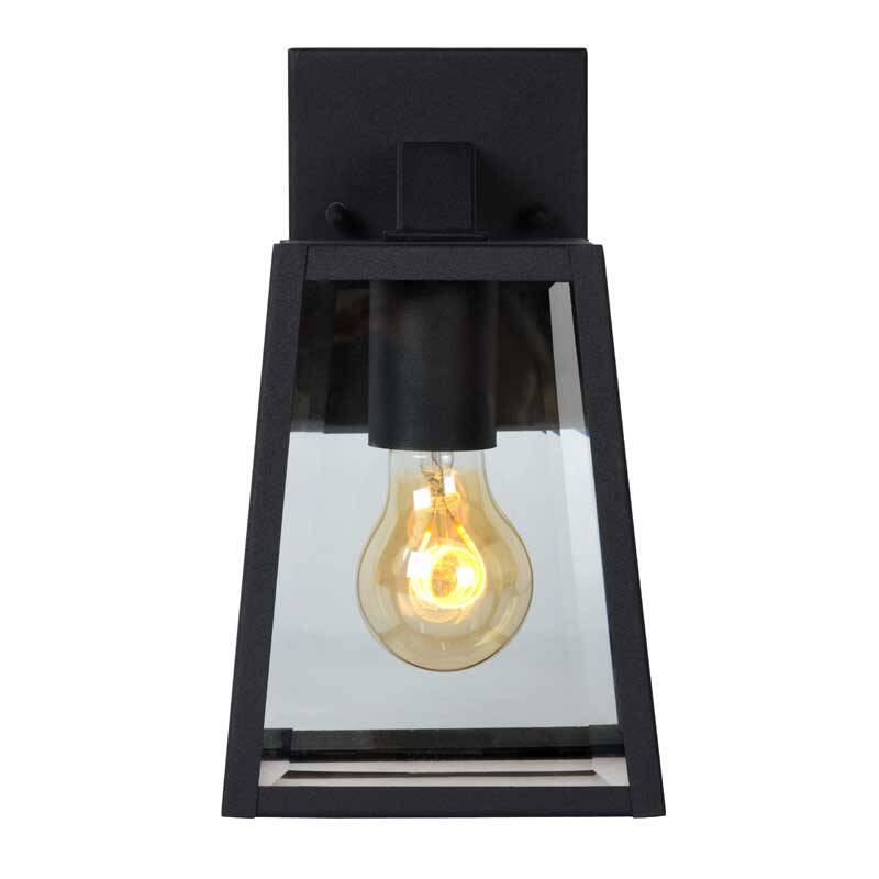 Image of Lucide Matslot 305 Outdoor Hanging Lantern Wall Light