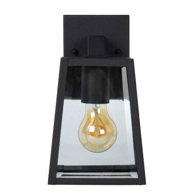 Image of Lucide Matslot 305 Outdoor Hanging Lantern Wall Light