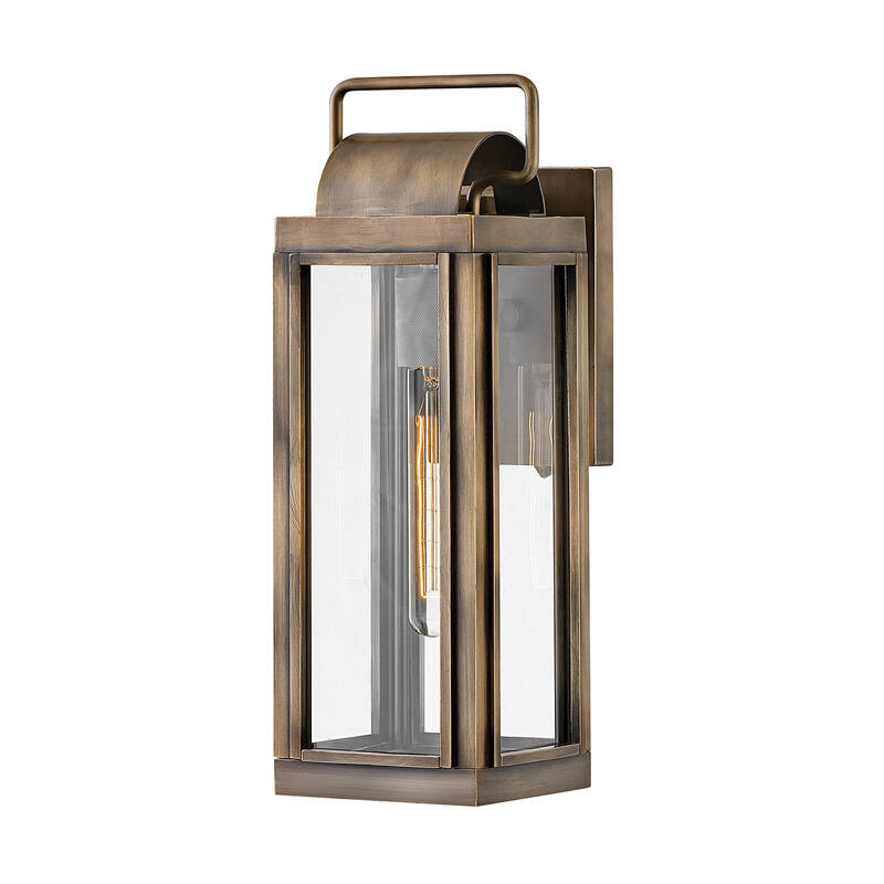 Image of Hinkley Sag Harbor Outdoor Hanging Lantern Wall Light