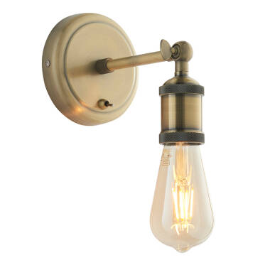 Endon Hal Wall Light