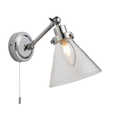 Endon Faraday Wall Light
