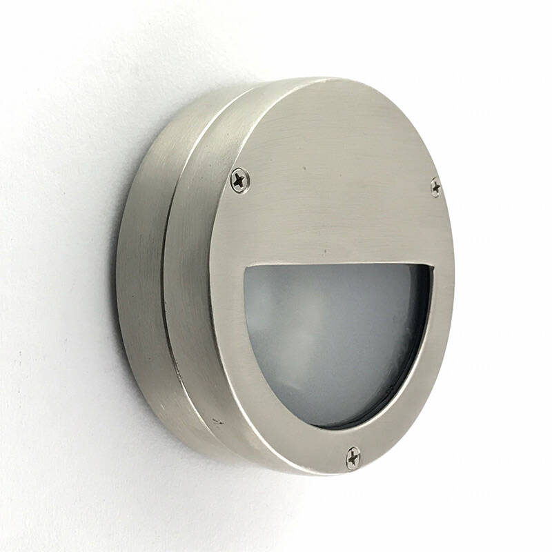 Image of Westport Coastal Shore Outdoor Flush Wall Light