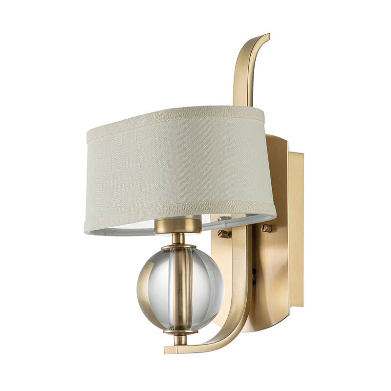 Image of Quoizel Uptown Gotham Wall Light