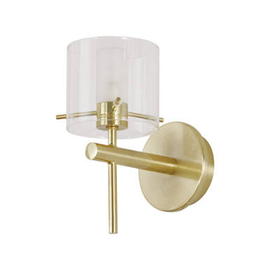 Forum Gene Glass Wall Light
