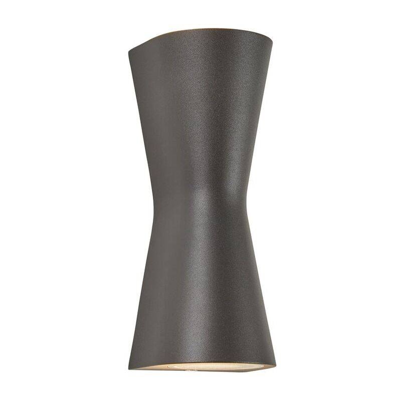 Image of Forum Skye Outdoor Up & Down Wall Light