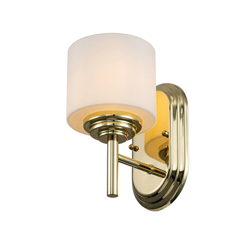 Image of Feiss Malibu Bathroom Wall Light