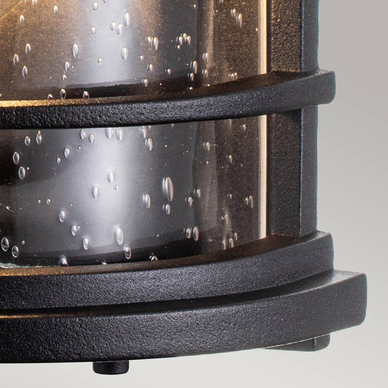 Image of Feiss Lighthouse Half Lantern Outdoor Wall Light