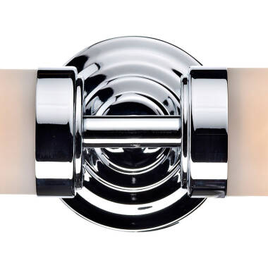Image of Dar Century Twin Wall Light