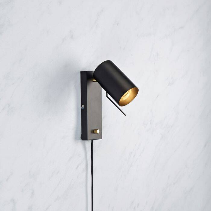 Image of Carrie Reading Light with Plug