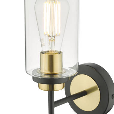 Image of Dar Abel Wall Light