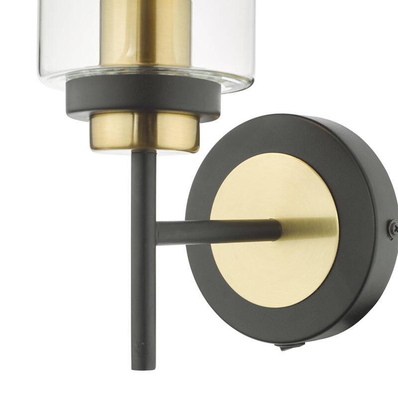 Image of Dar Abel Wall Light