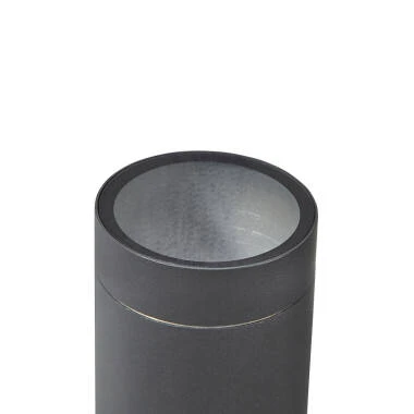 Image of Forum Zink Morro Outdoor Up & Down Wall Light