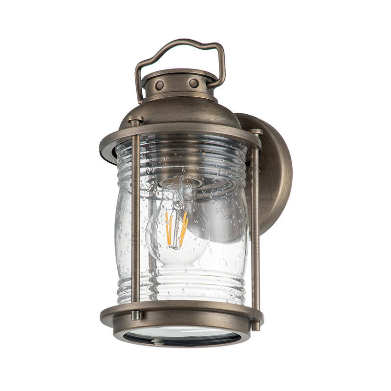 Image of Kichler Ashland Bay Outdoor Hanging Lantern Wall Light