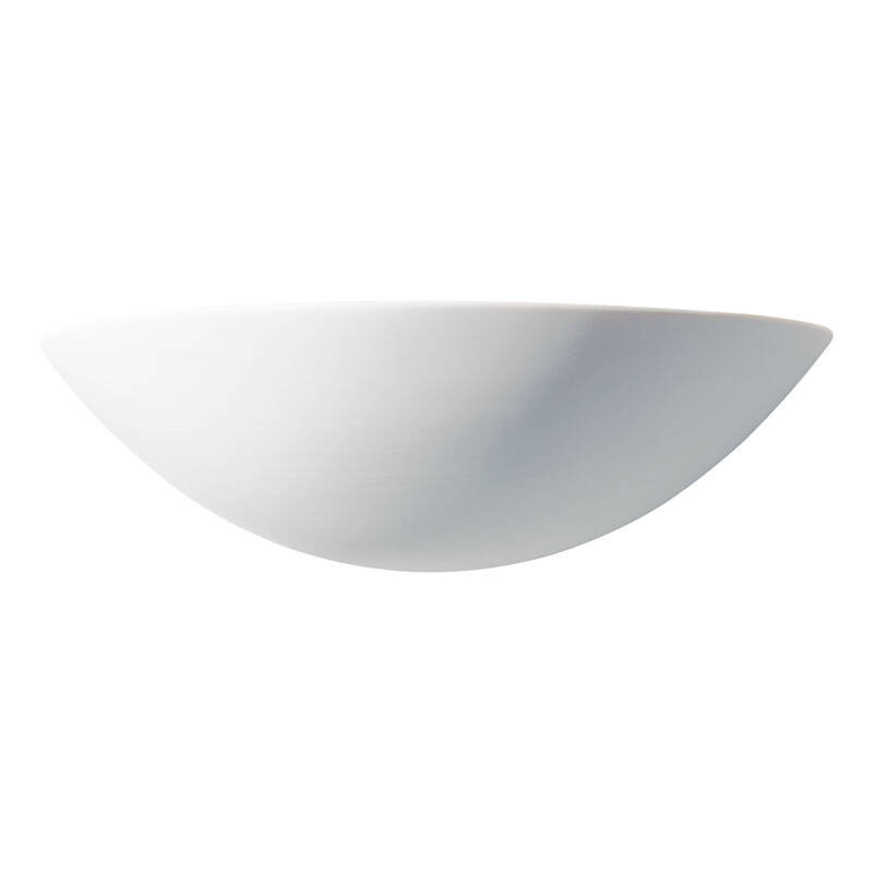 Image of Dar Radius Ceramic Wall Light