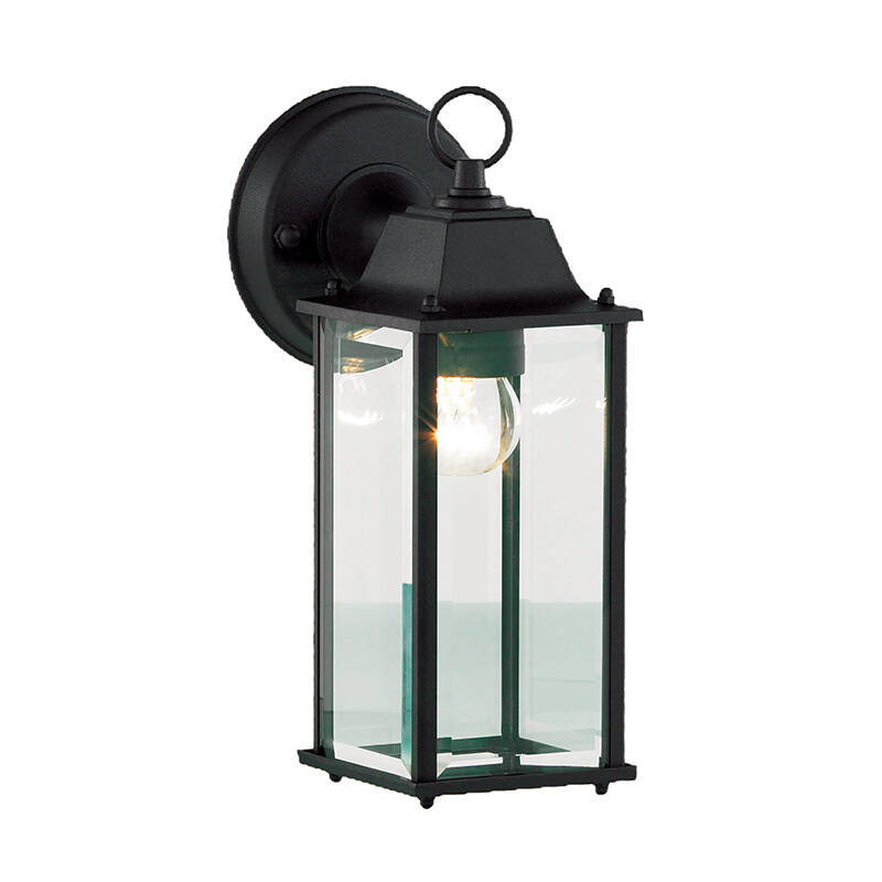 Image of Forum Ceres Outdoor Hanging Lantern Wall Light