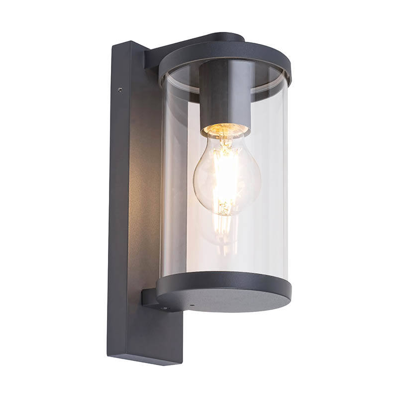 Image of Edit Silistra Outdoor Hanging Lantern Wall Light