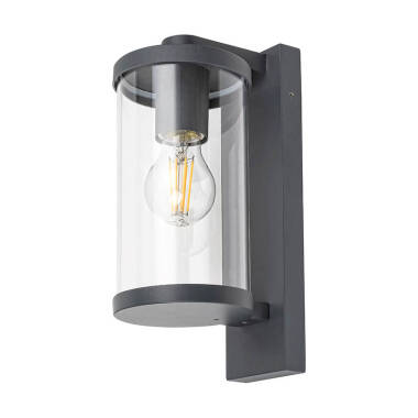 Image of Edit Silistra Outdoor Hanging Lantern Wall Light