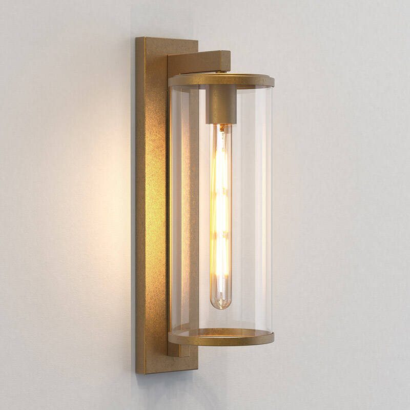 Image of Astro Pimlico 500 Outdoor Hanging Lantern Wall Light