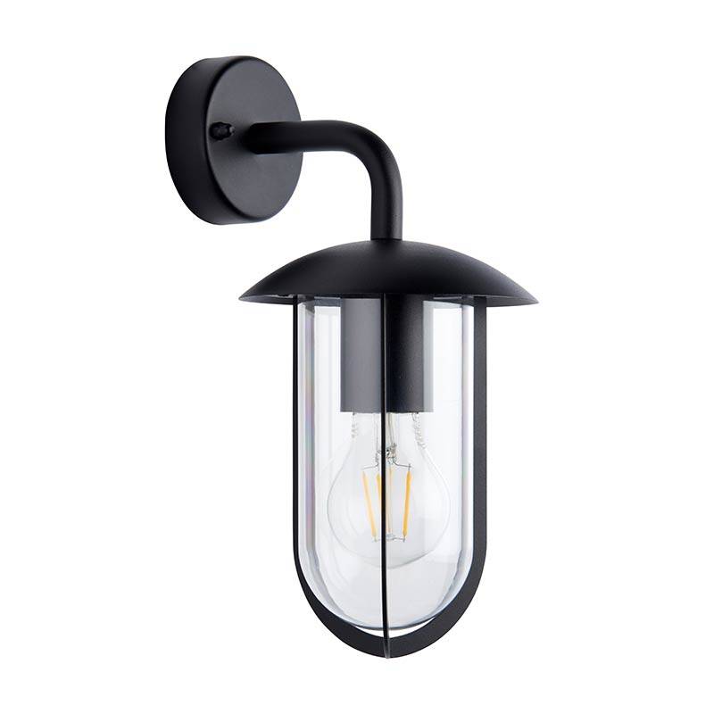 Image of Endon Quinn Outdoor Hanging Lantern Wall Light