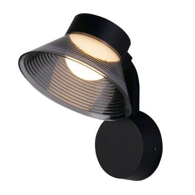 Searchlight Faraday LED Outdoor Wall Light