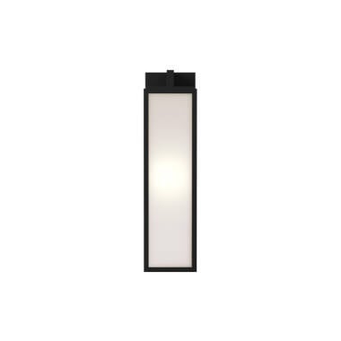 Image of Astro Harvard Outdoor Hanging Lantern Wall Light