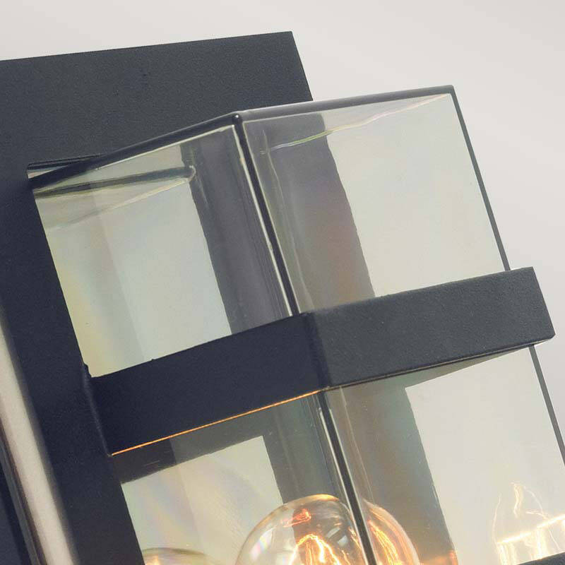 Image of Norlys Boden Outdoor Flush Wall Light