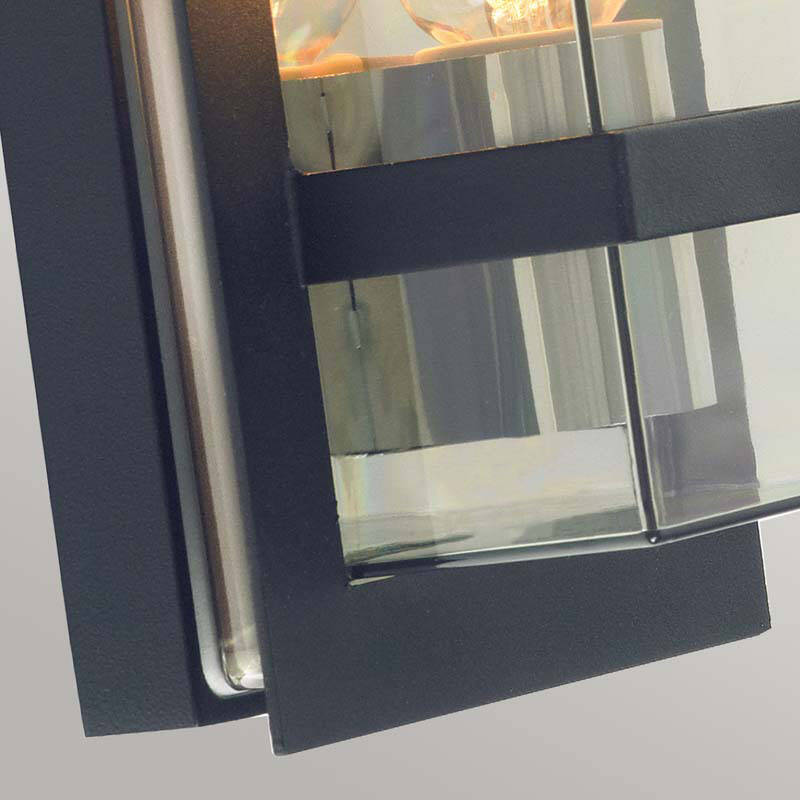 Image of Norlys Boden Outdoor Flush Wall Light