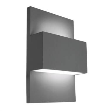 Norlys Geneve Outdoor Up & Down Wall Light
