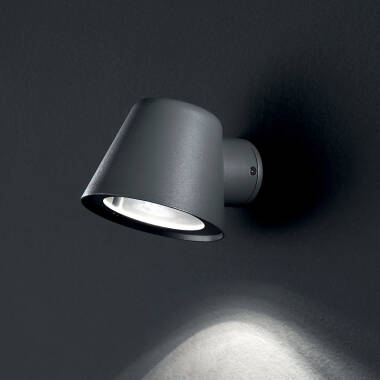 Gas Outdoor Wall Light
