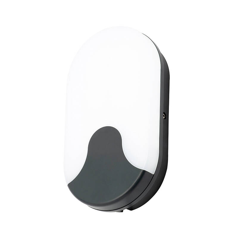 Image of Coastal Taurus 15W CCT LED Oval Outdoor Flush Wall Light