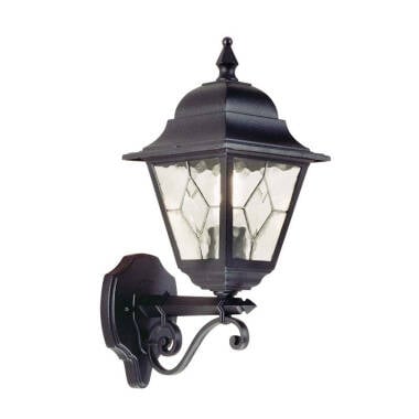 Elstead Norfolk Outdoor Hanging Lantern Wall Light