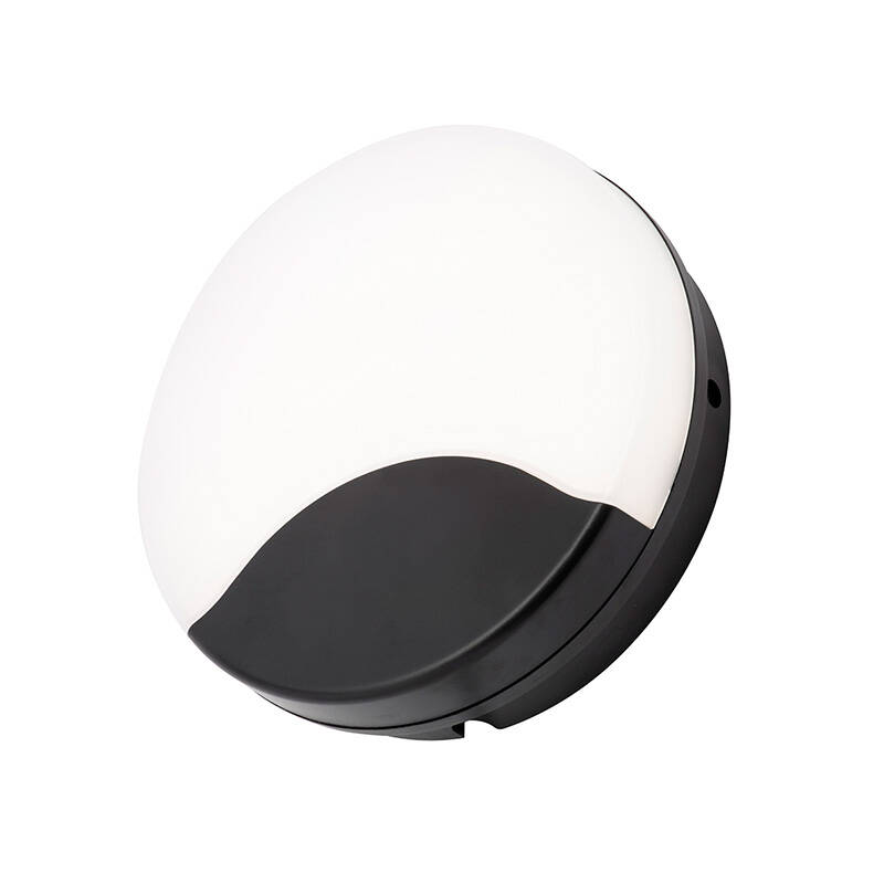 Image of Coastal Taurus 15W CCT LED Round Outdoor Flush Wall Light