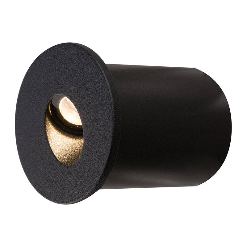 Image of Edit Angle LED Recessed Wall Light
