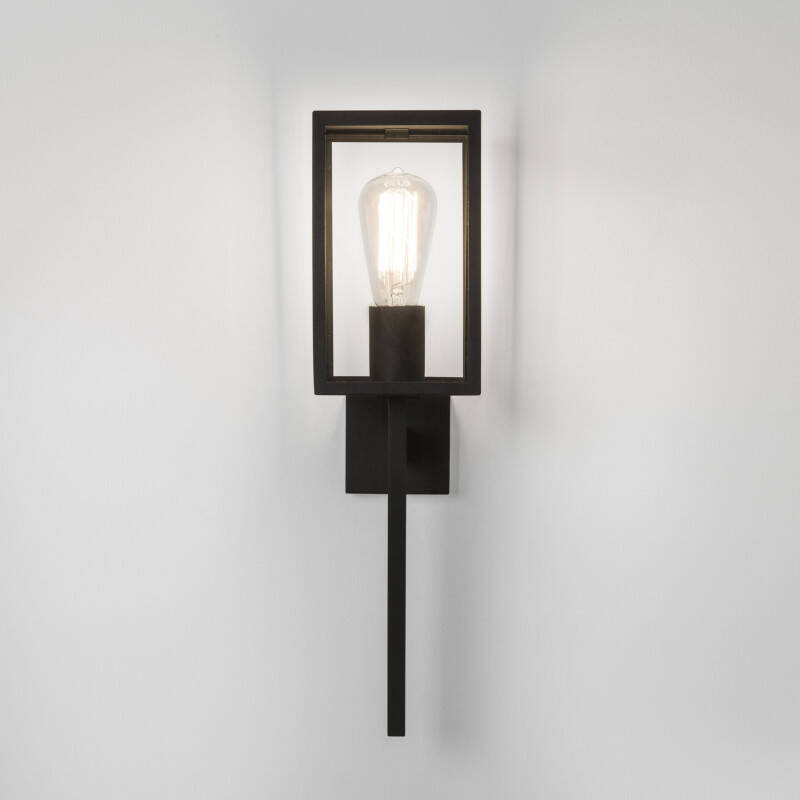 Image of Astro Coach 130 Outdoor Lantern Wall Light